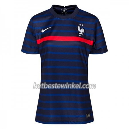 Frankrijk Dames Voetbalshirts Thuis EK 2020